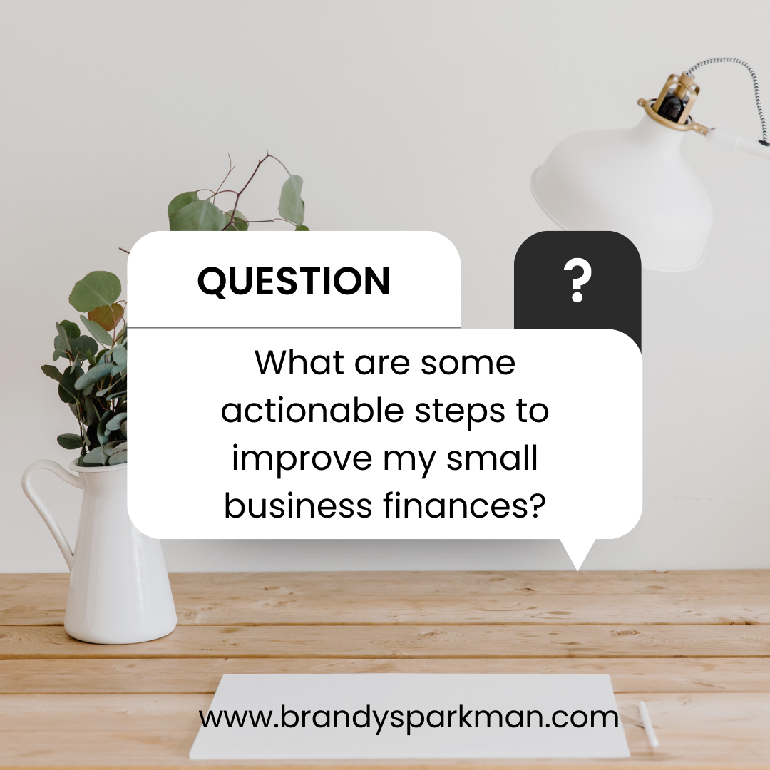 Practical Financial Management Tips for Small Business Success