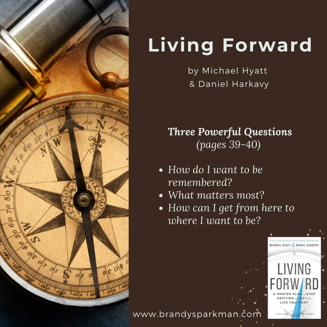 Living Forward