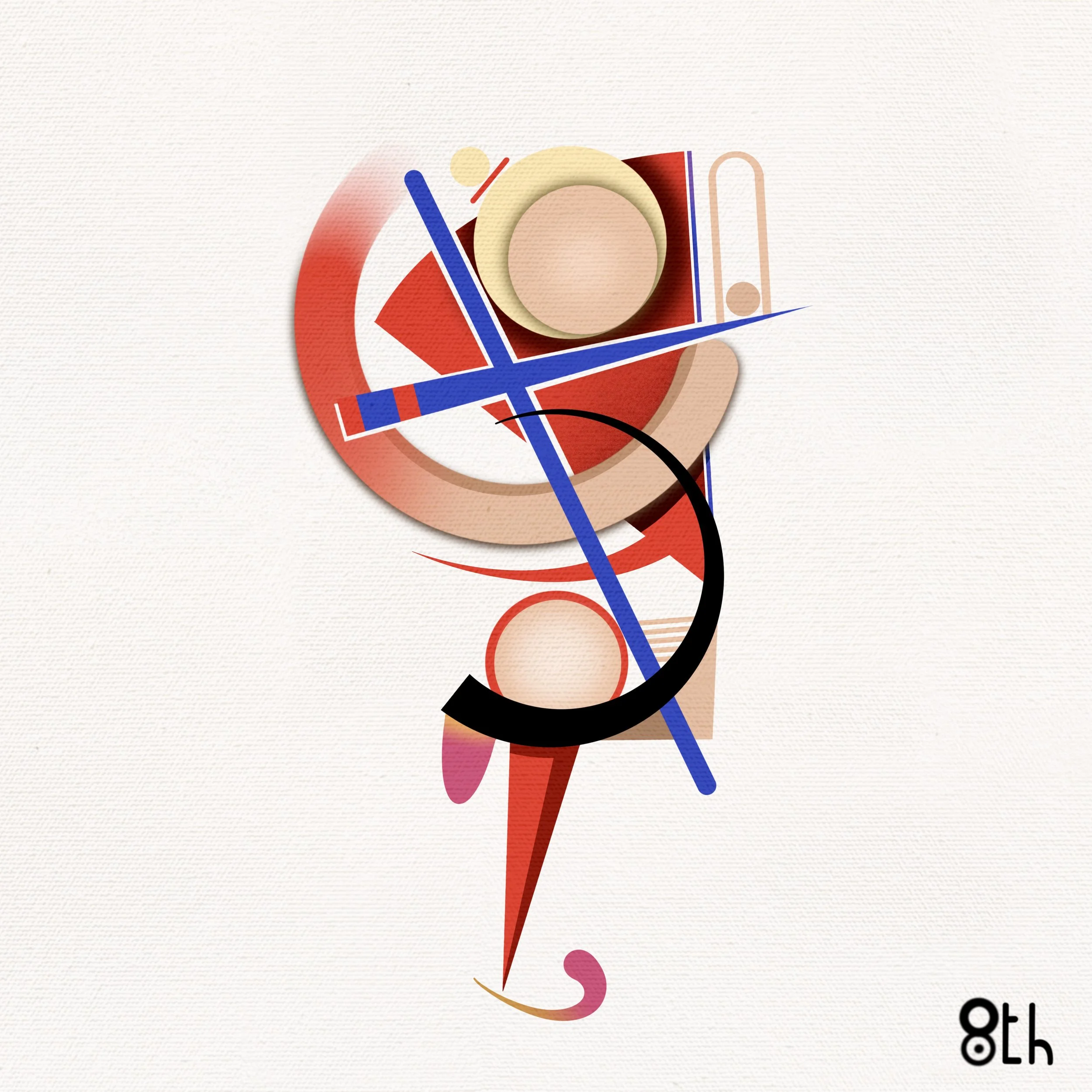 Abstract World Cup 26.