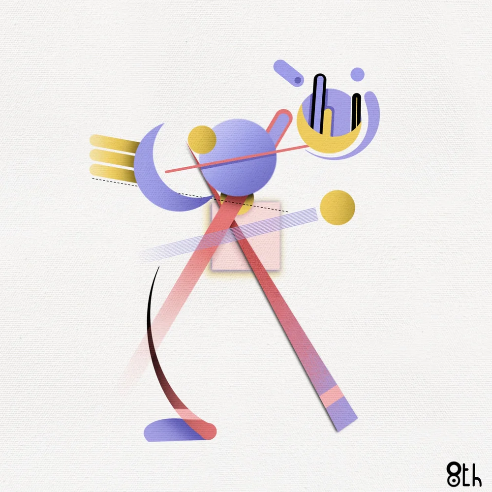 アート・デザイン・音楽 Circus: A Fantasy of Katsuyuki Suzuki The Amazing Digital Circus — 8th Project