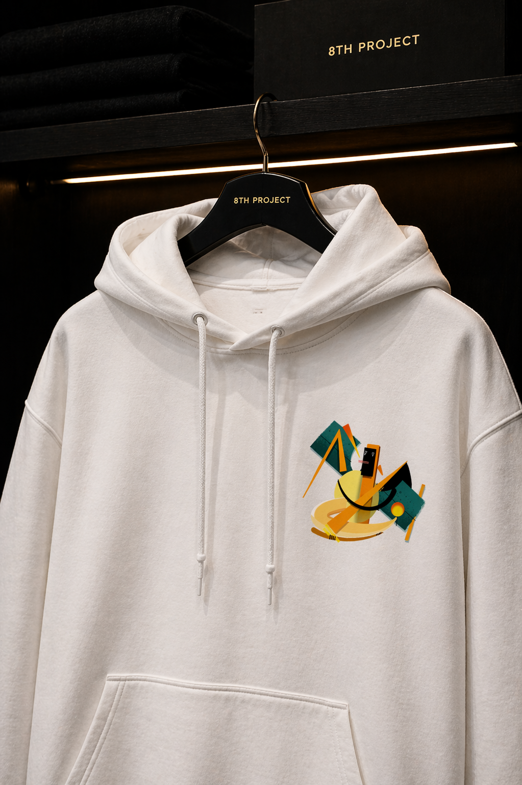 Fire and Sky l Unisex Hoodie