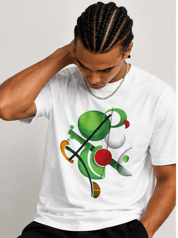 After The Meteorite I Premium T-Shirt