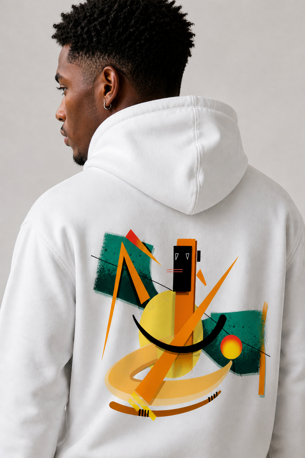 Fire & Sky l Unisex Hoodie