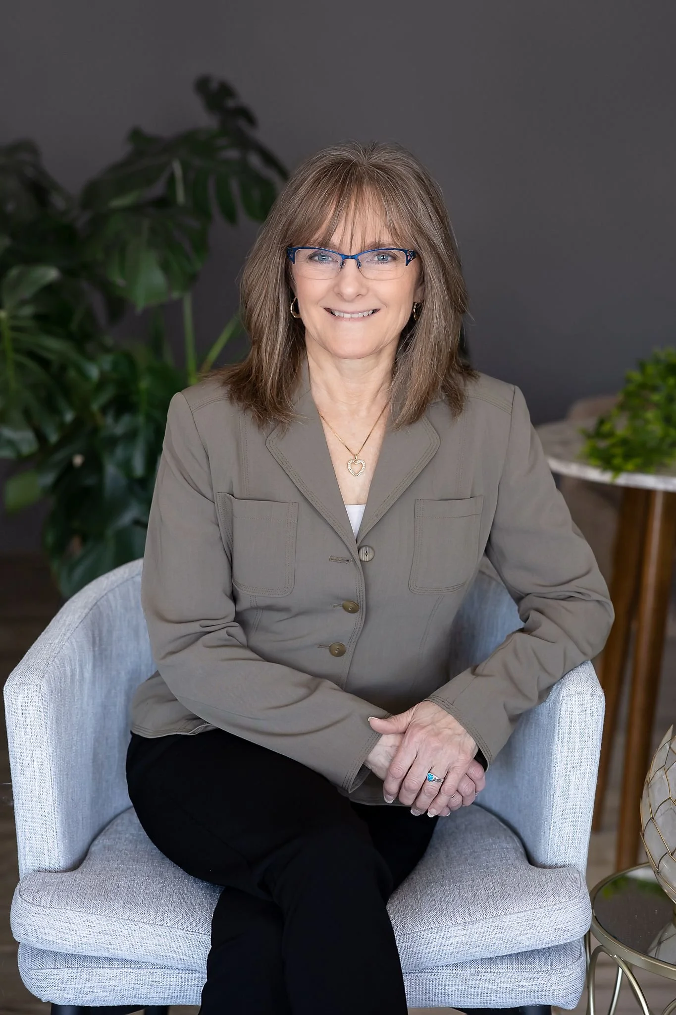 Christine Comeau, CEO and lead bookkeeper at Cornerstone Bookkeeping Services in Hampstead NH