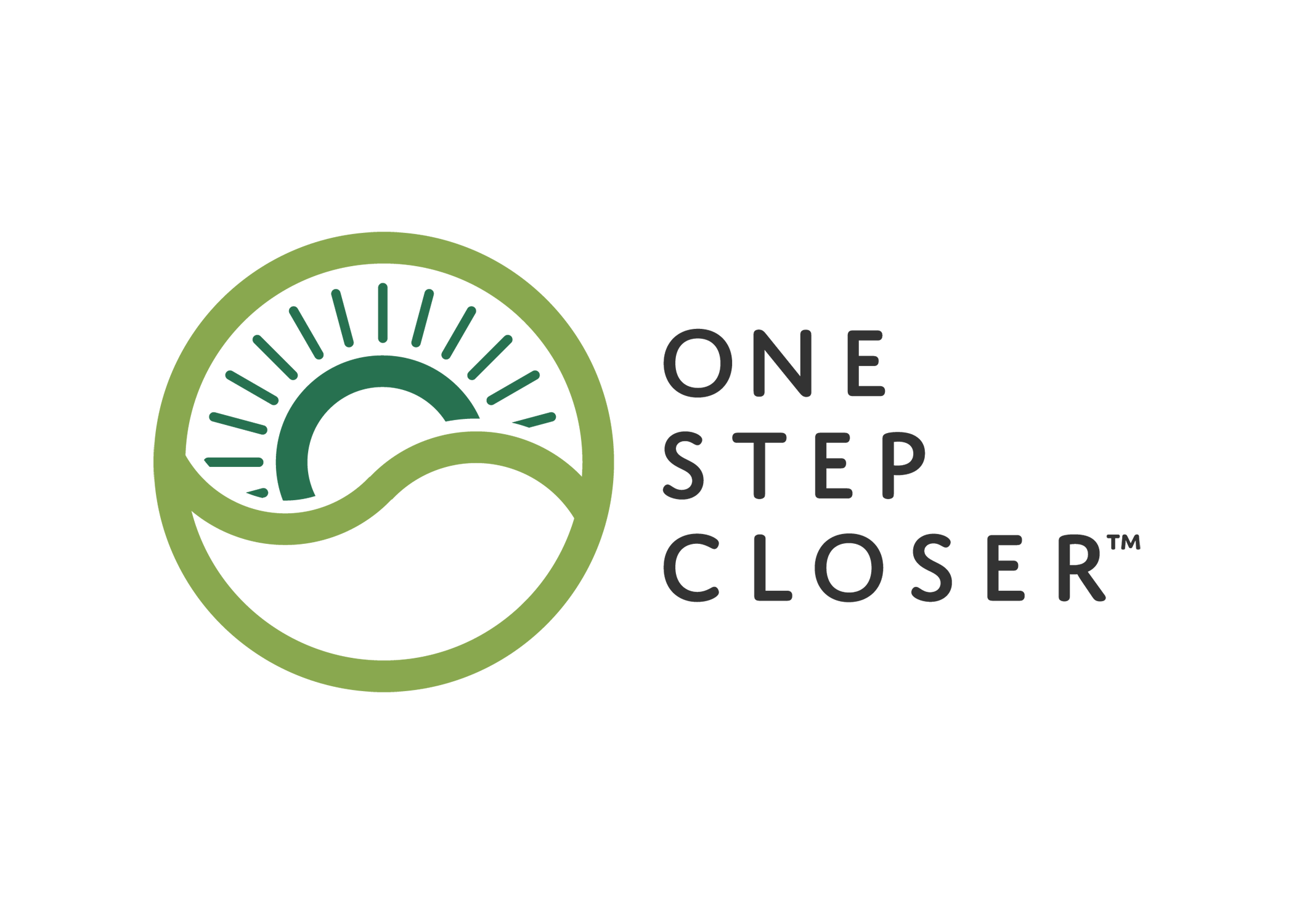 One Step Closer Rebrand