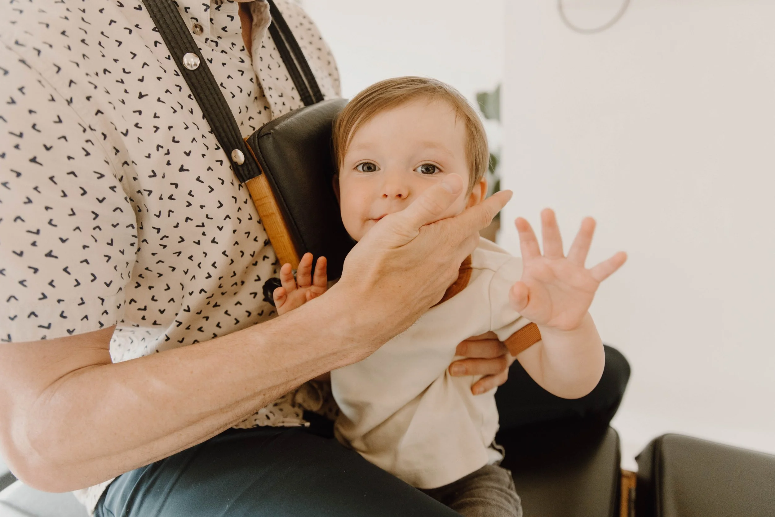 They Do NOT Grow Out Of It