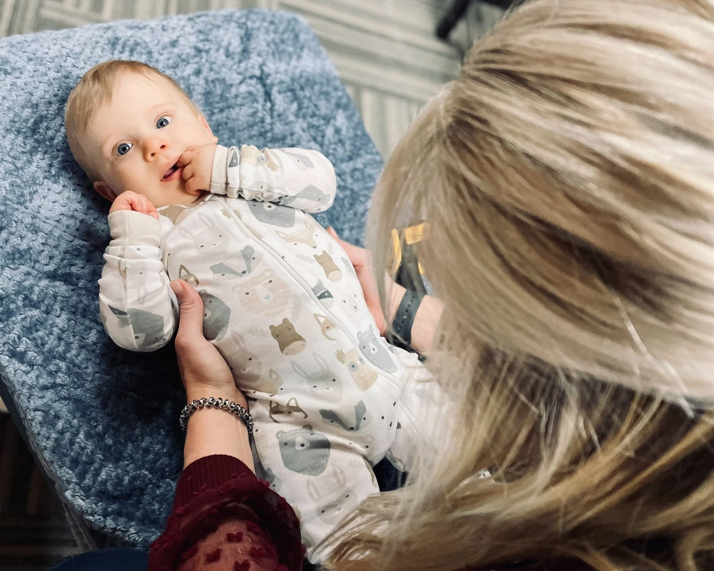 A Comprehensive Guide to Nurturing Your Infant’s Development