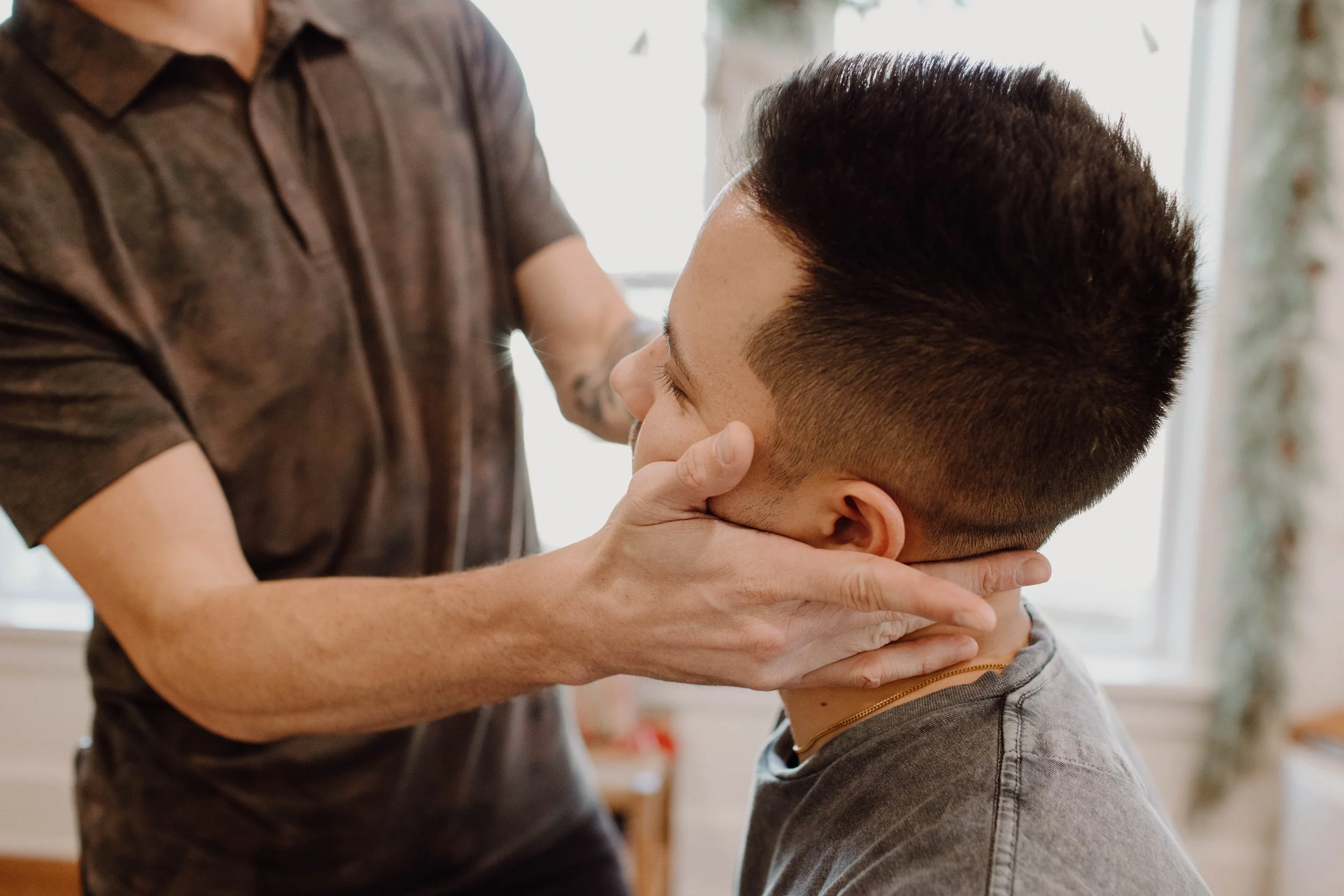 Stressed Out, Worn Out Dads