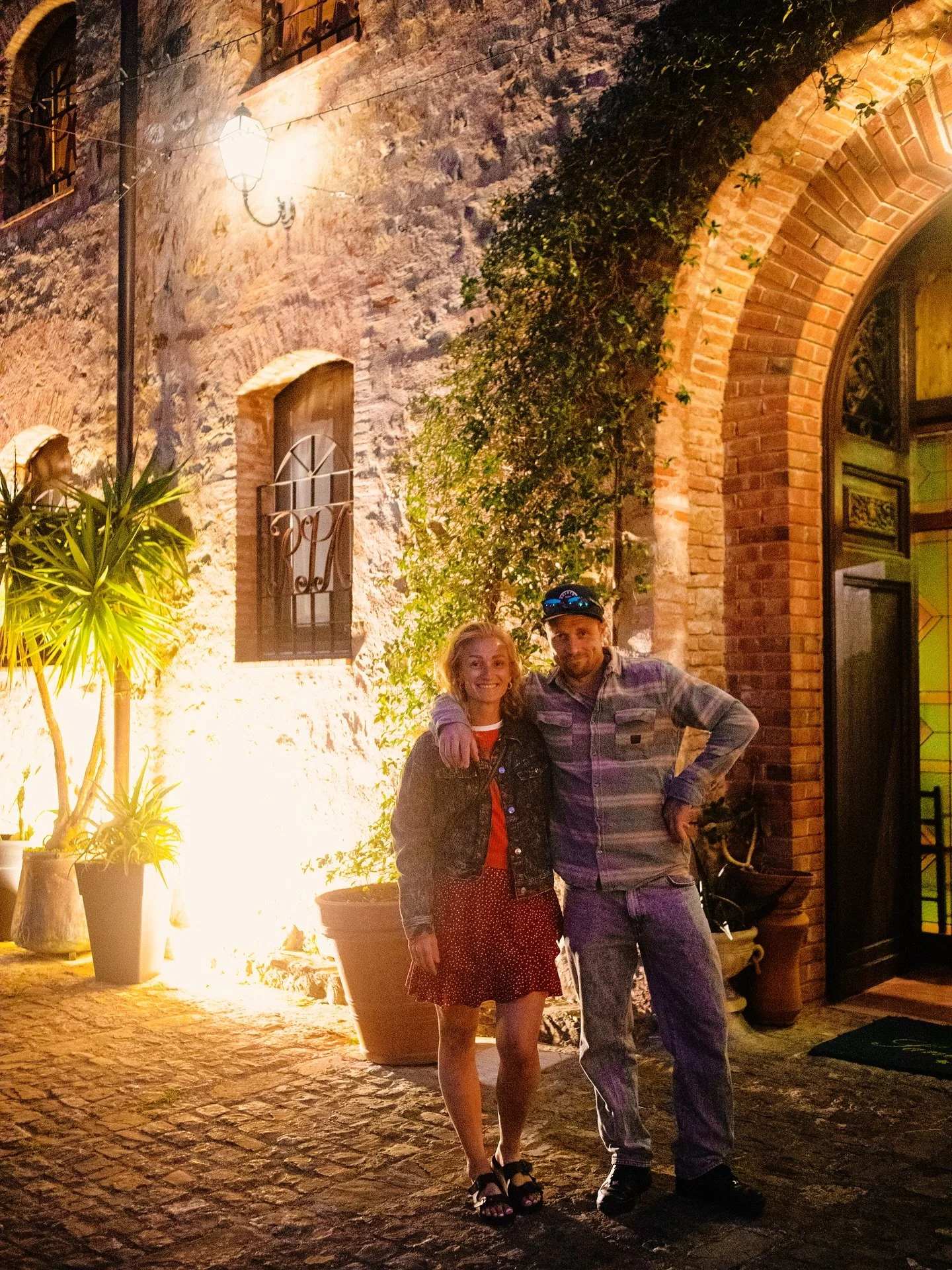 After 22 years, this is what matters most ⤵️

Today, my partner Hans and I have been together for 22 years, and I&rsquo;m thinking about the one thing he always brings me back to 💭

For anyone out there juggling a 9-5 and entrepreneurship, you know 