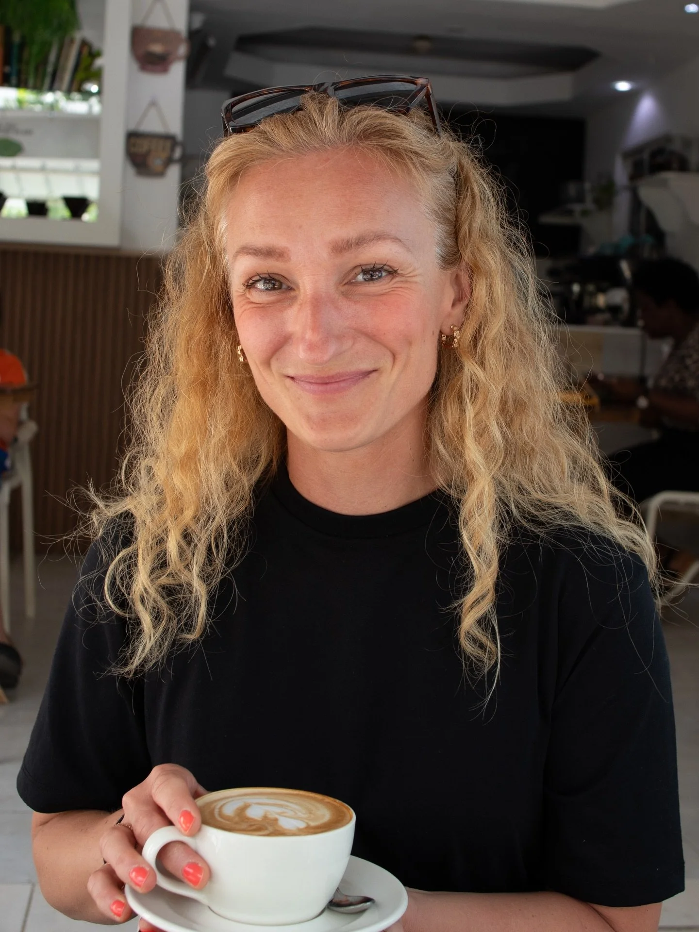 The fastest way to get your productivity back ⤵️

Do you ever hit a wall in the middle of the afternoon and try to push through with another cup of coffee? ☕

It is that moment where you&rsquo;ve been staring at the same email for twenty minutes and 