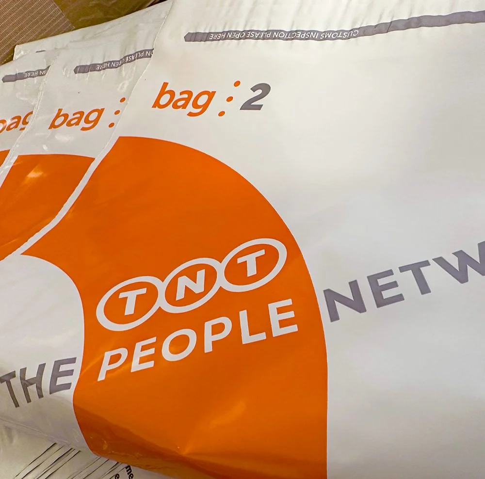 TNT Express World Options