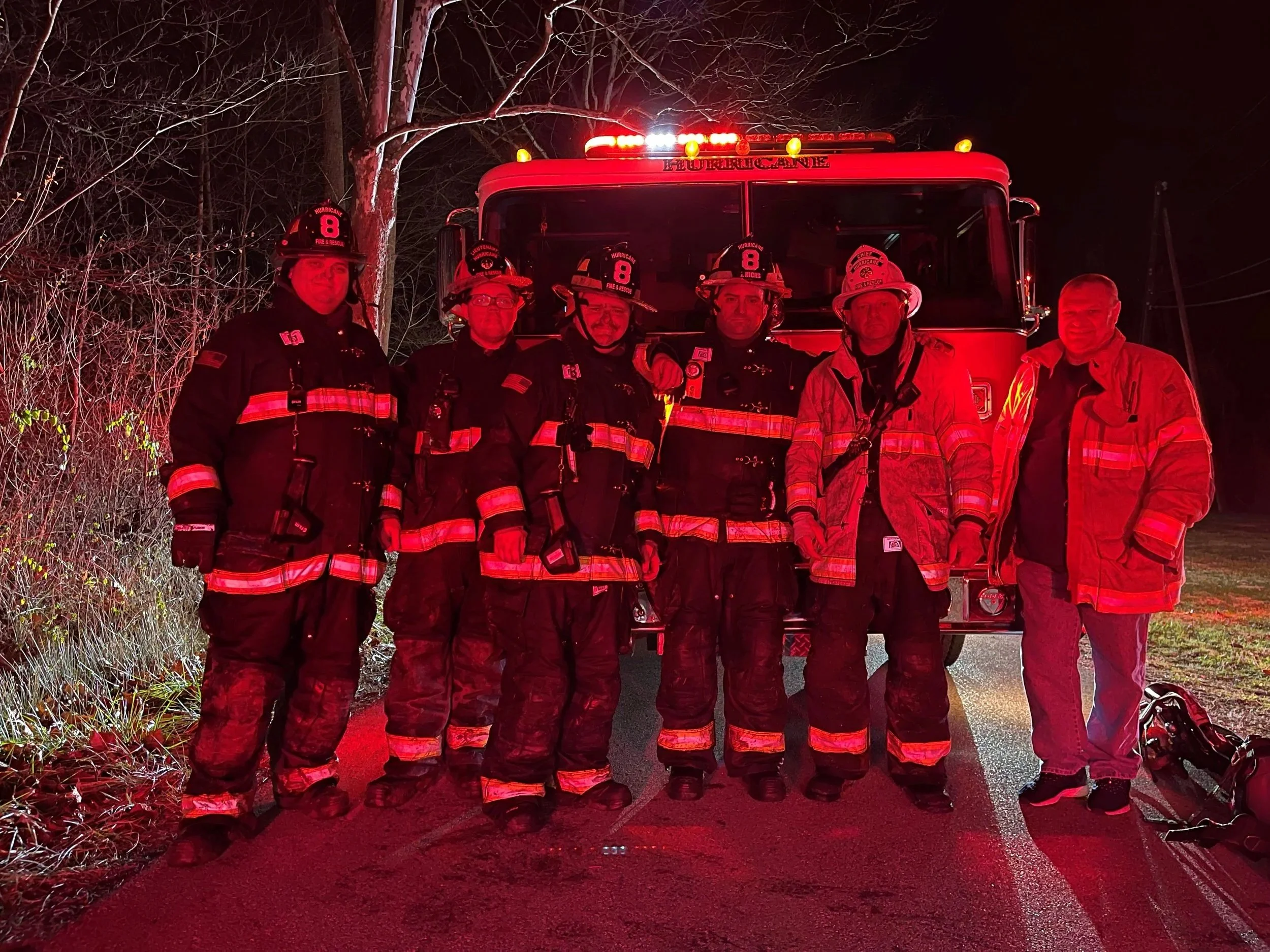 VOLUNTEER ON YOUR OWN TIME....
HFR offers a few ways to volunteer on YOUR time! We understand that free time is hard to come by, especially in this day and age. From our traditional at home call response model, to our hours member program, to our EM