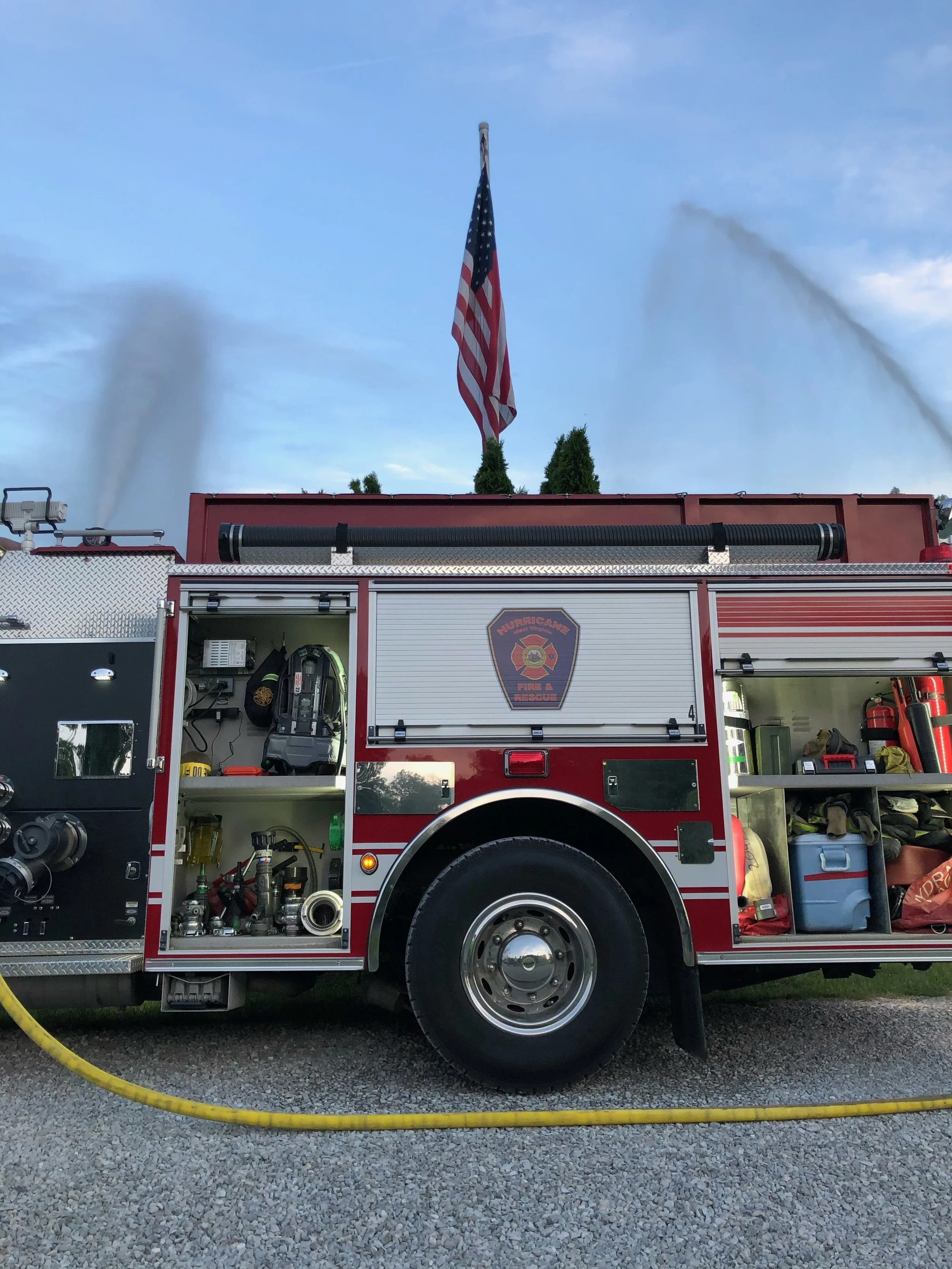 Hurricane Fire & Rescue