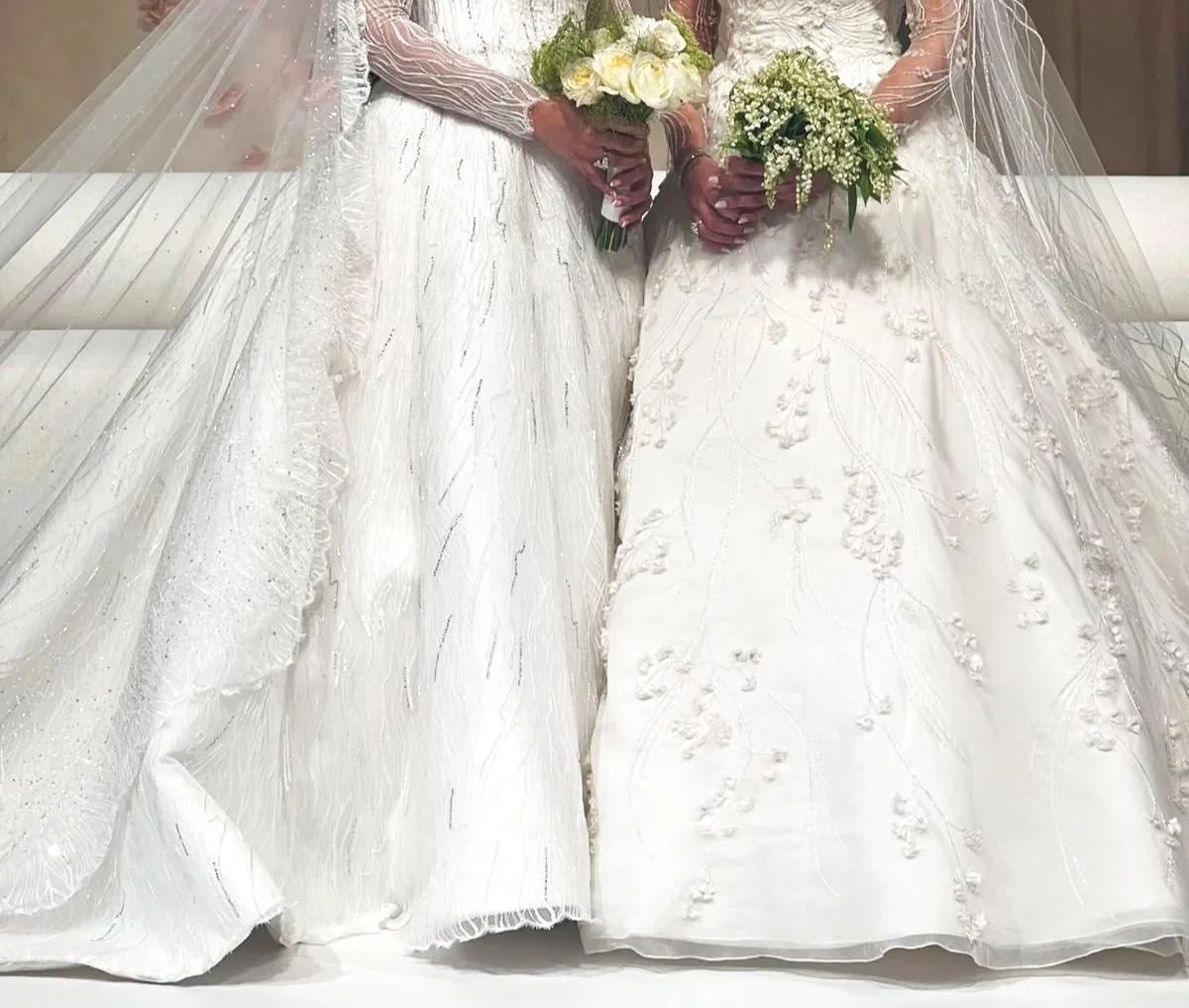 Maha and Elyazea