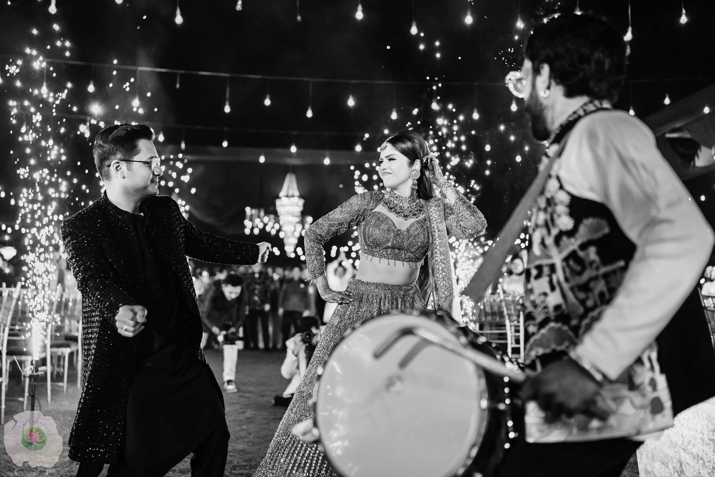 ecreating Anant Ambani's Pre-Wedding Grandeur with Sutra Snapperz