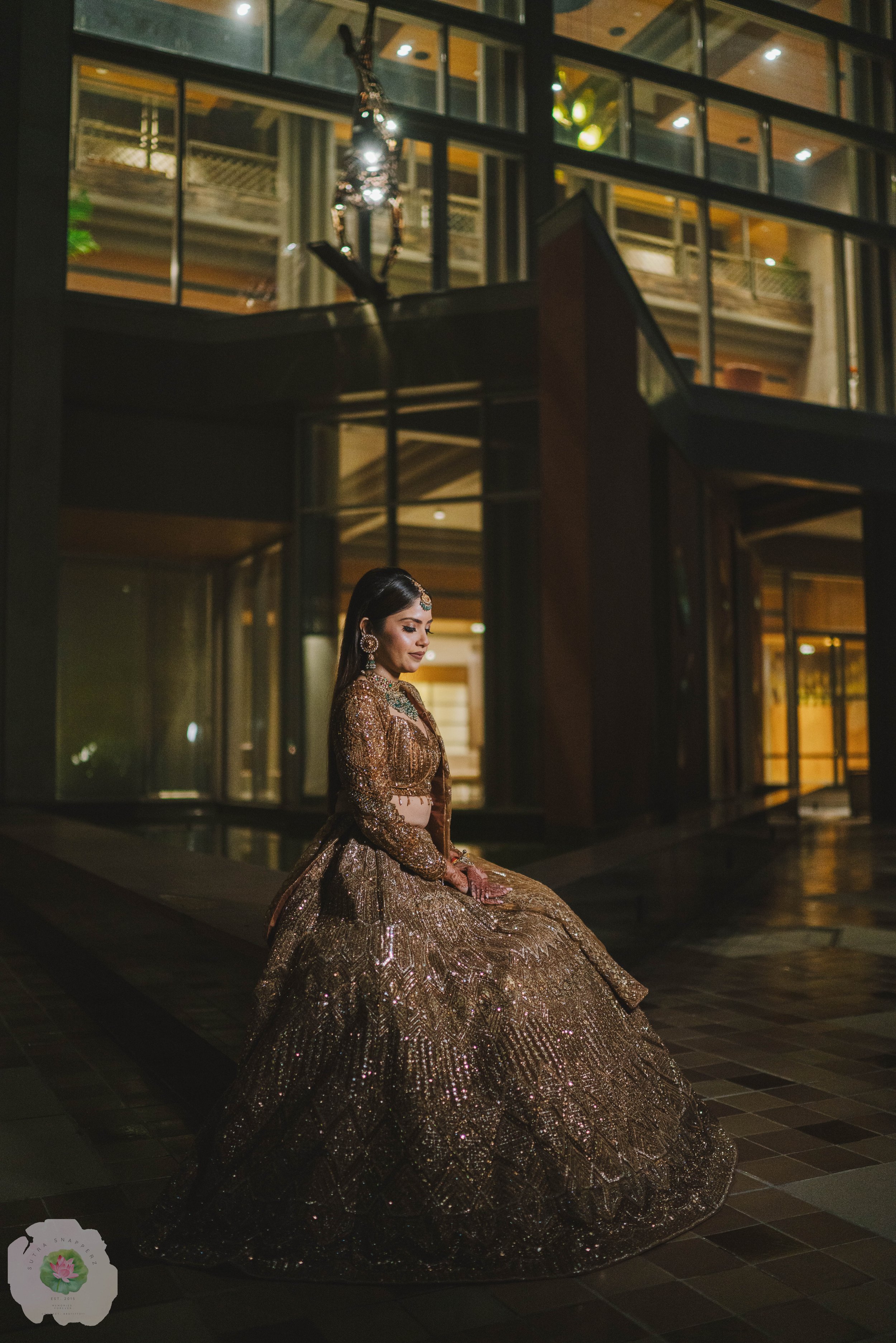 Steal the Spotlight Like Isha Ambani: Sutra Snapperz Wedding Photography