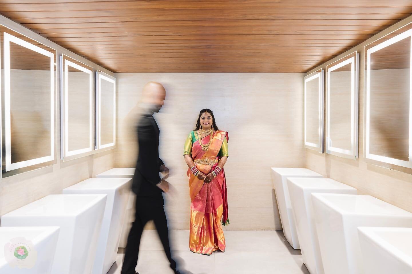 A quick portrait of Shweta &amp; Vijay

#telugubride #southindianbride #southindianjewellery #saree #weddingdress#southindiansaree #fearless1125 #bridesofhyderabad #bridesofinstagram #couplestyle