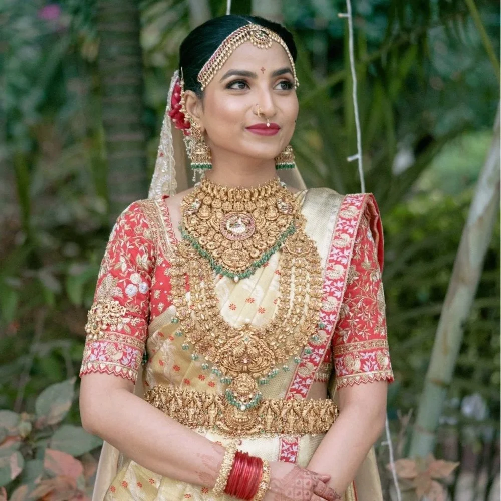 Top Pinterest-Worthy Telugu Bridal Looks from Real Weddings