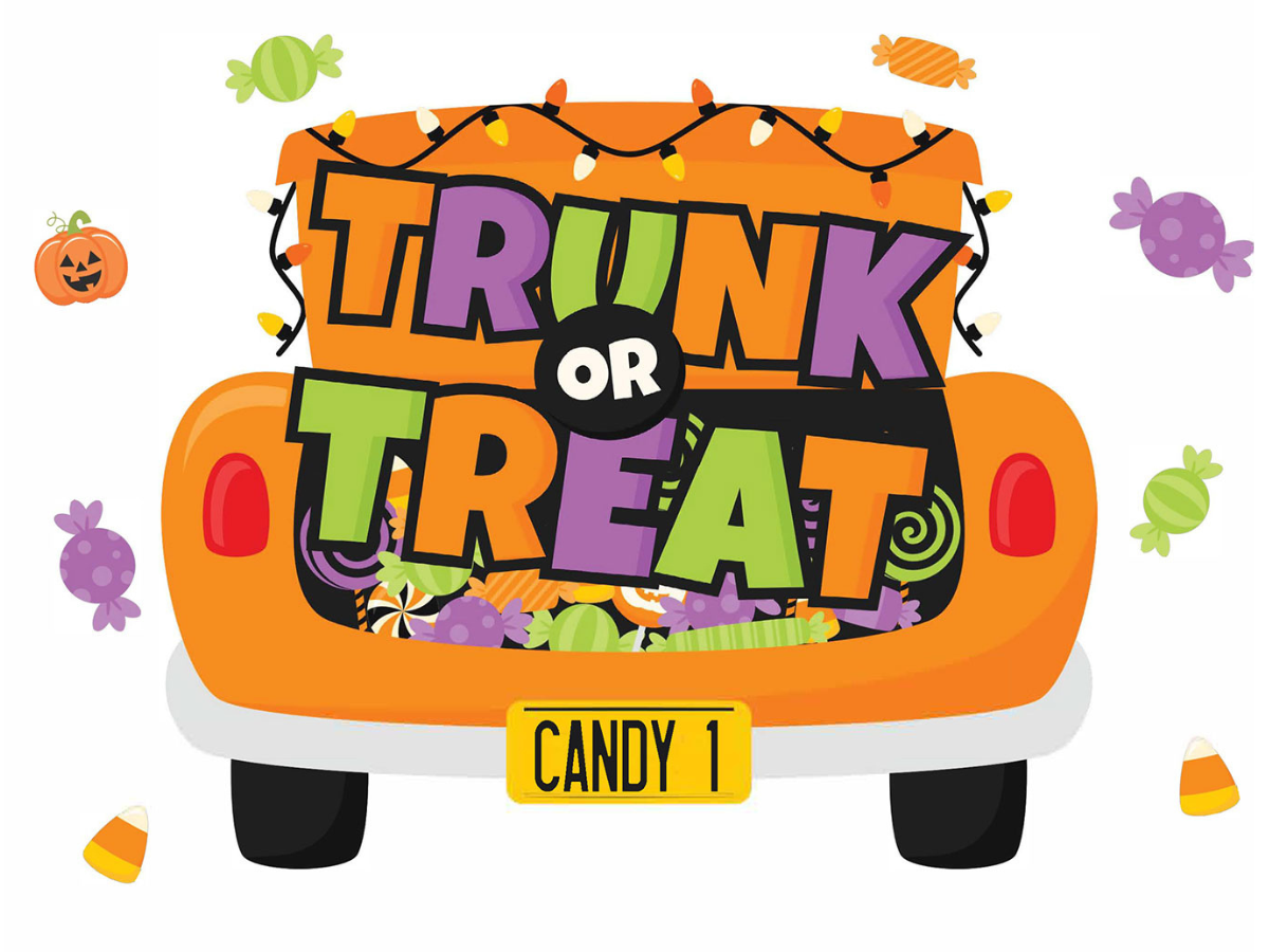 Trunk-or-Treat at Riverdale Elementary