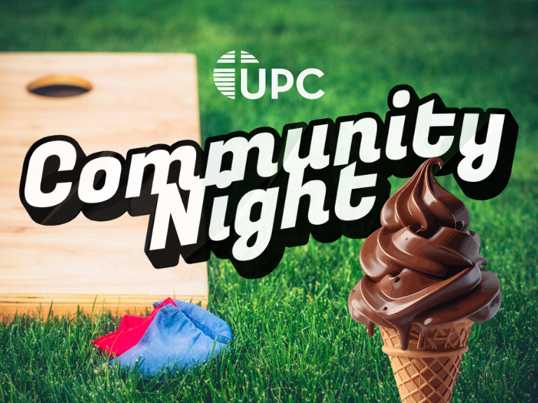 UPC Community Night