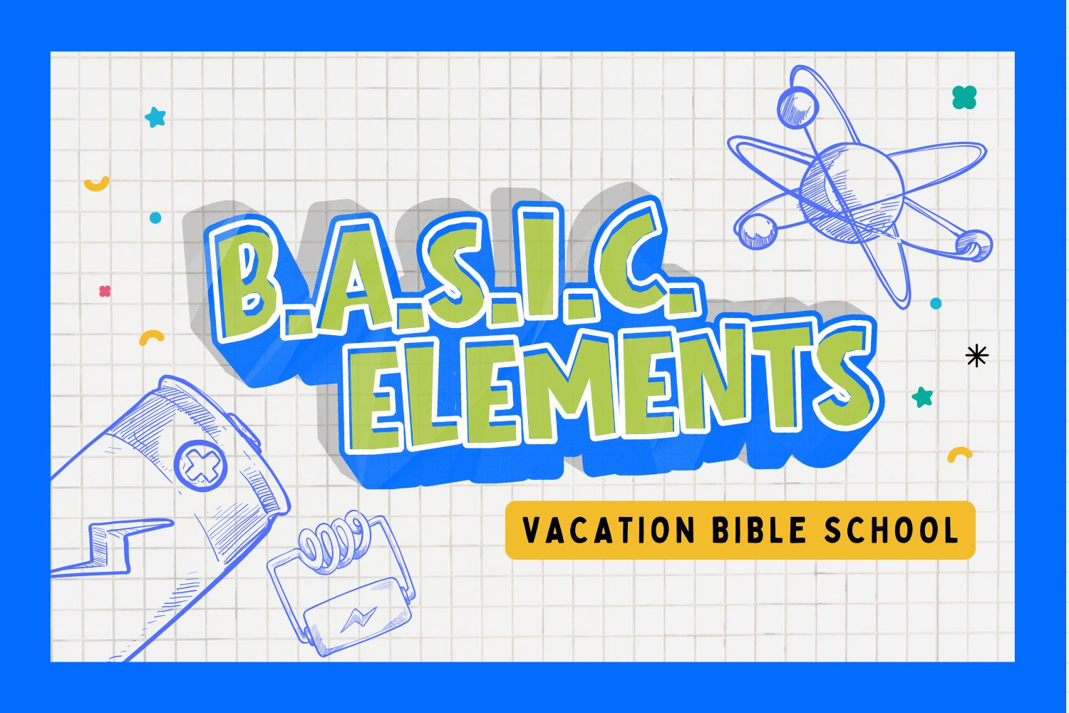 BA.S.I.C. Elements VBS