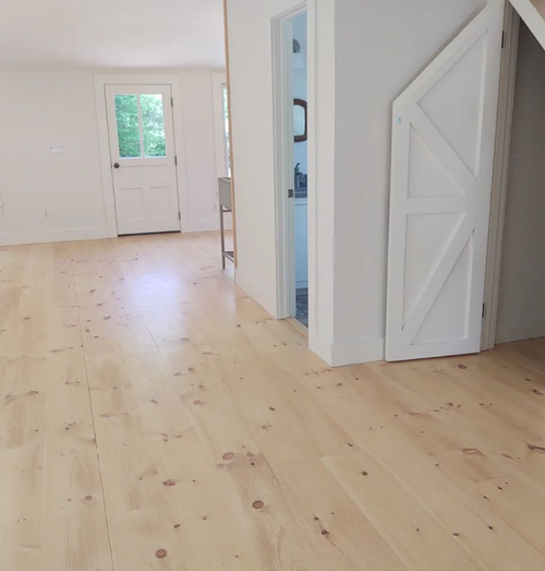 Custom Renovation in Woodstock, NY