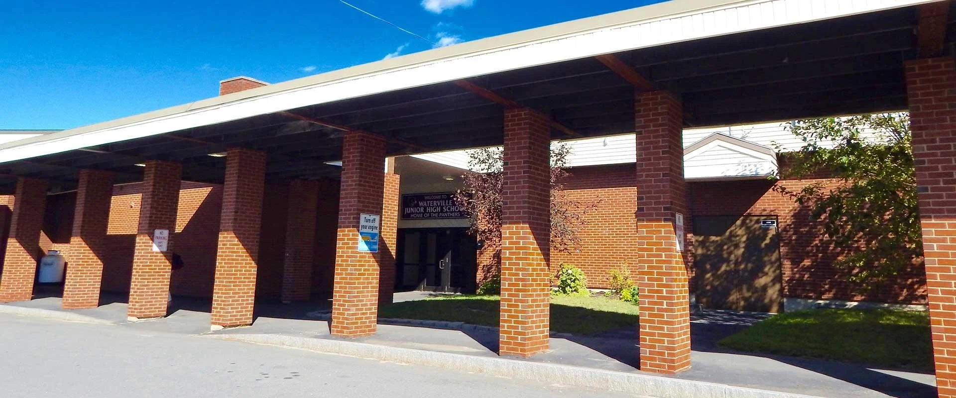 Waterville Jr. High School — JMG