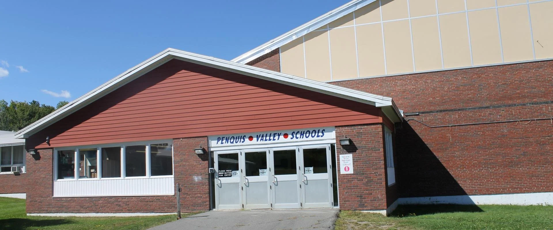 Penquis Valley High School — JMG