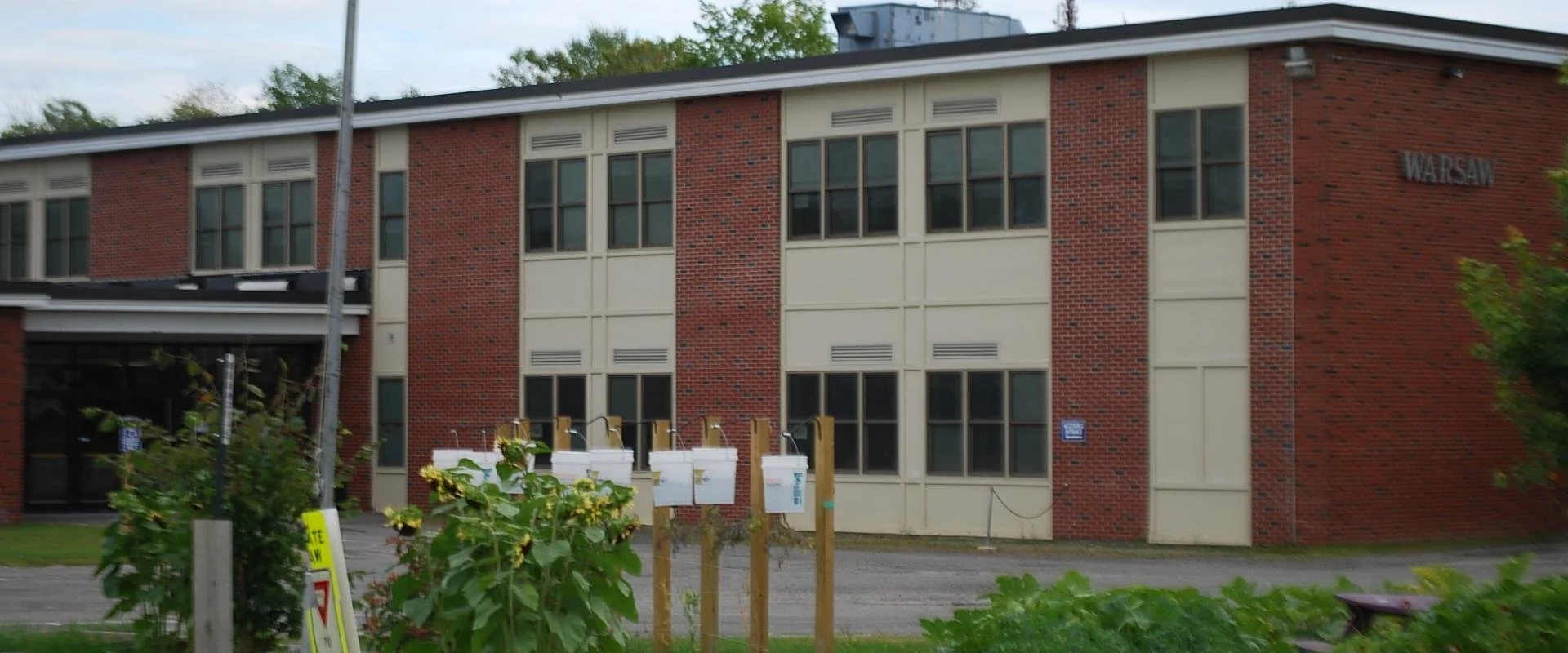 Warsaw Middle School — JMG