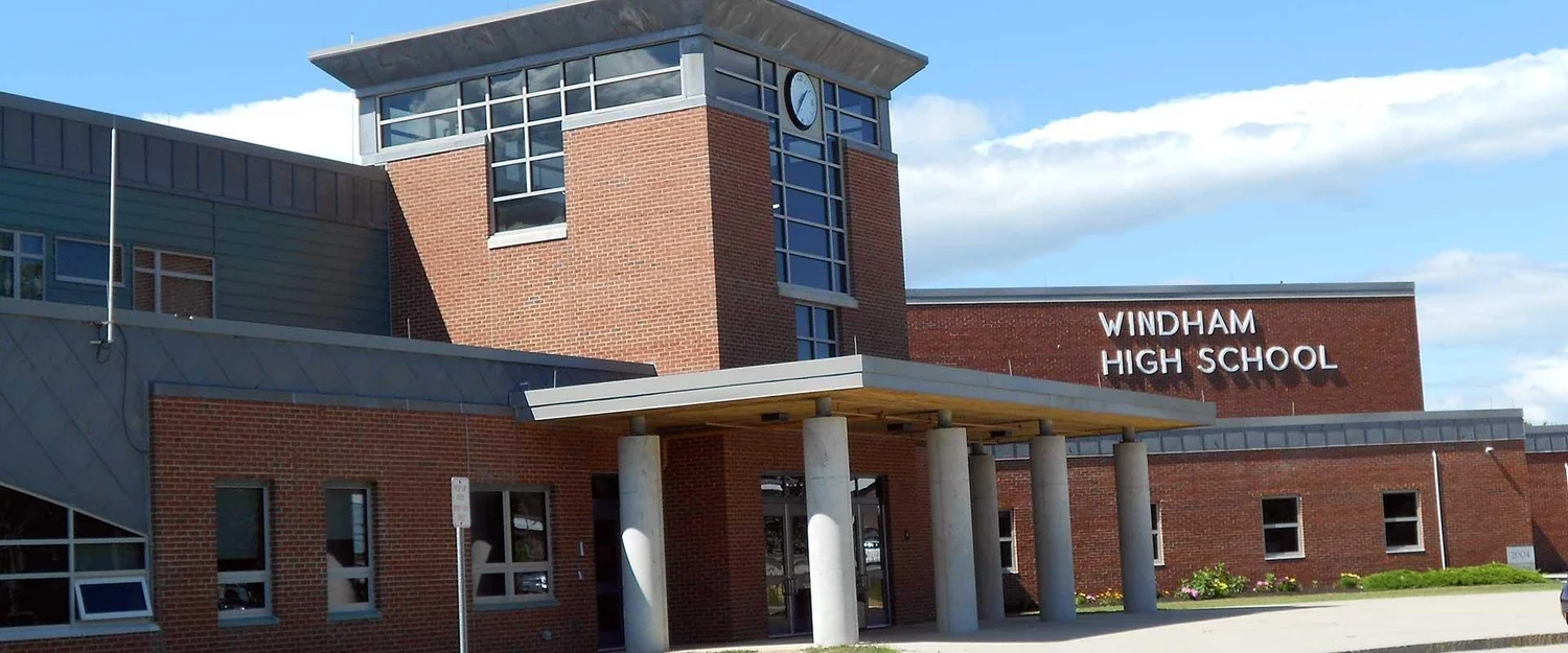 Windham High School — JMG
