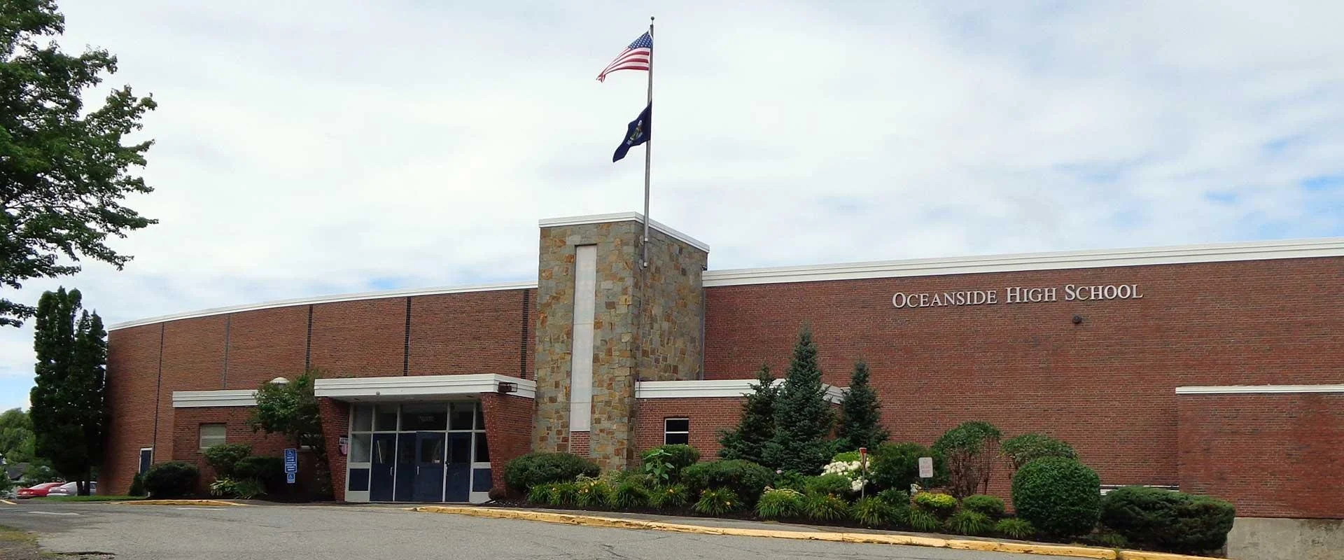 Oceanside High School — JMG