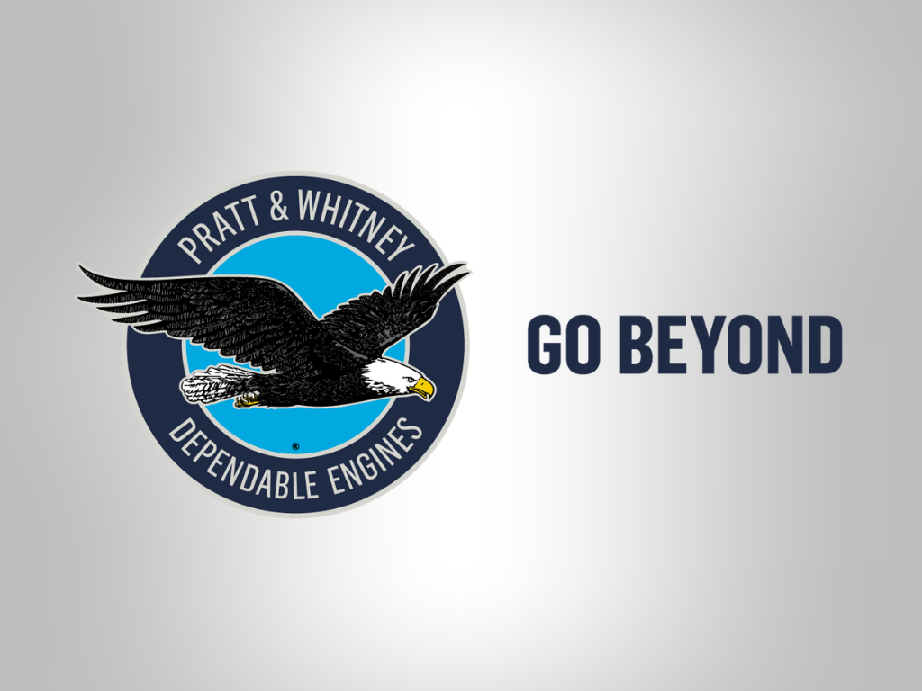 Pratt & Whitney — JMG