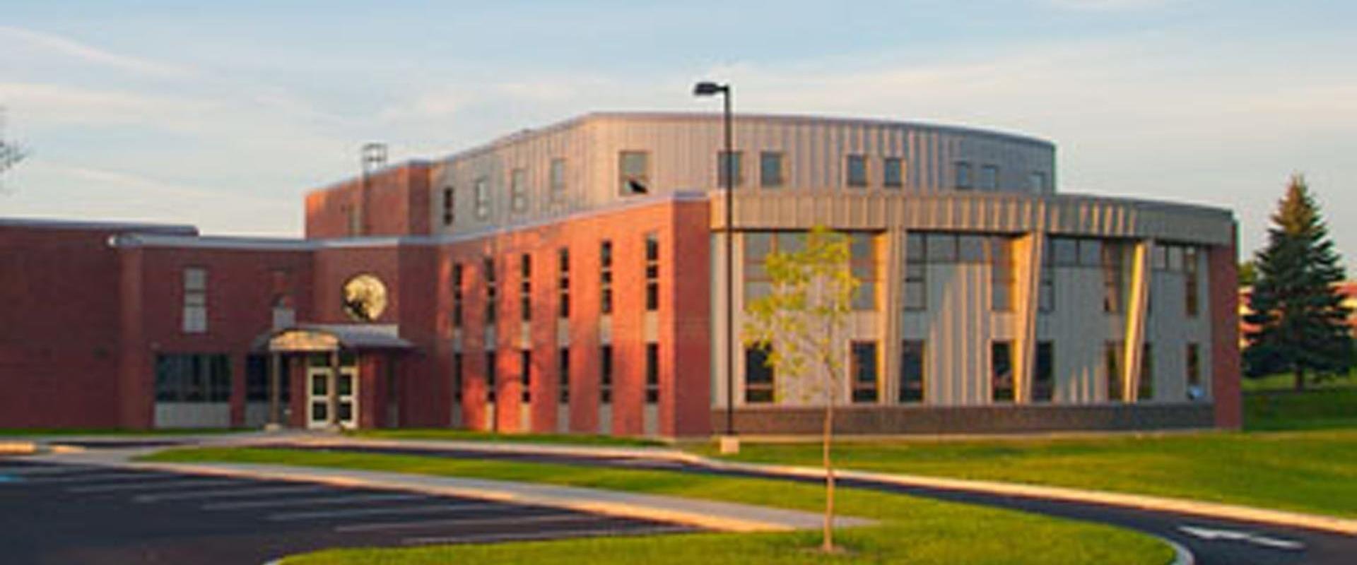 Eastern Maine Community College — JMG