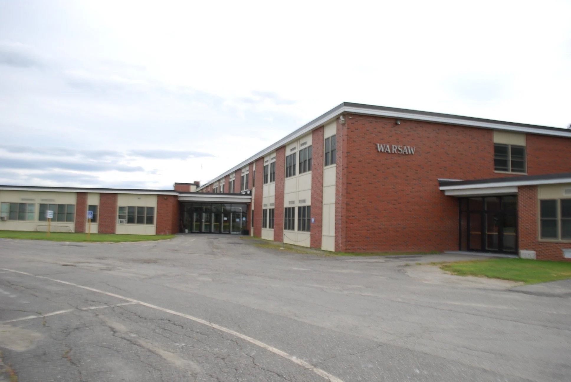 Warsaw Middle School — JMG