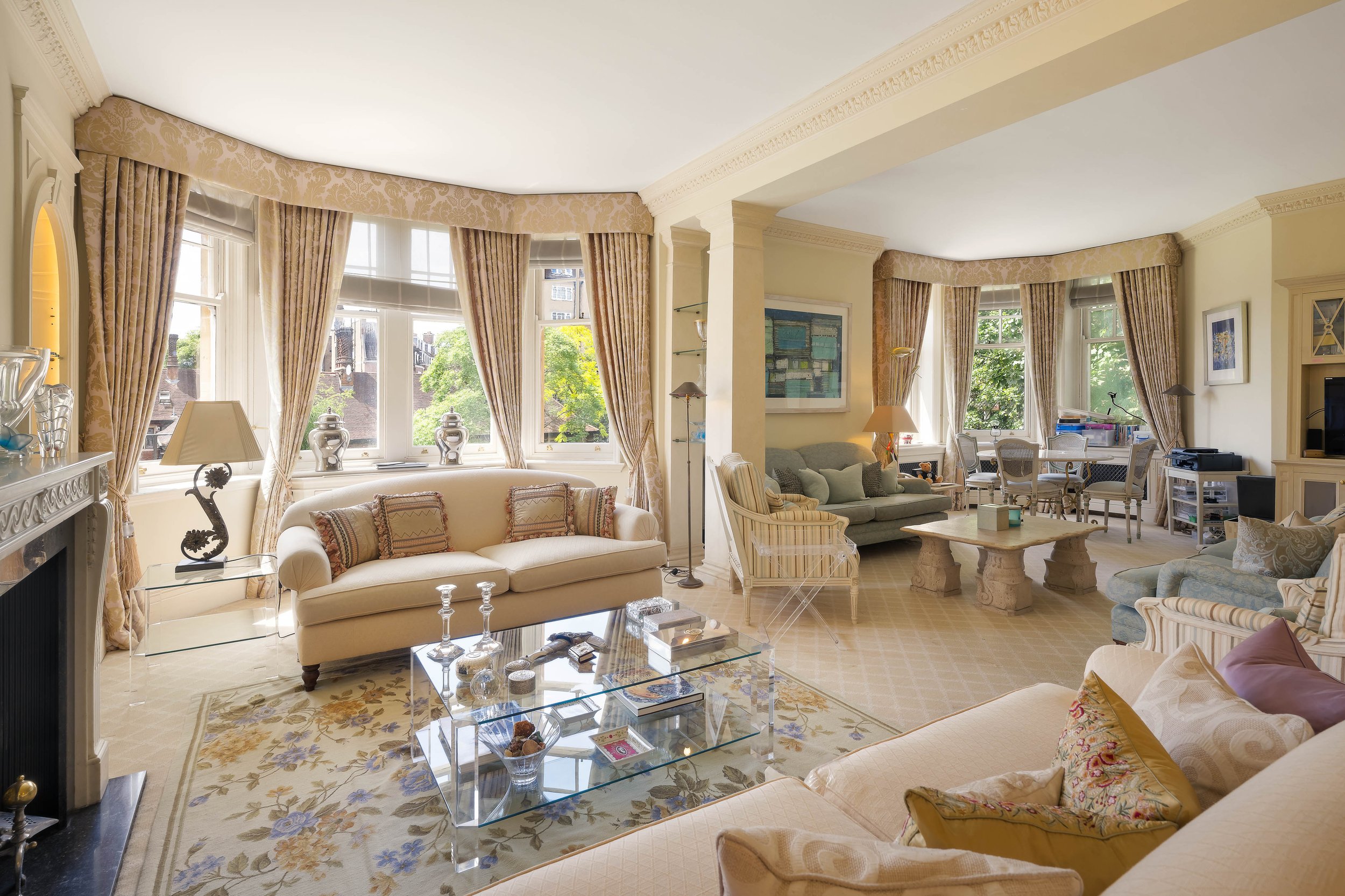 Off Market  |  Kensington W8