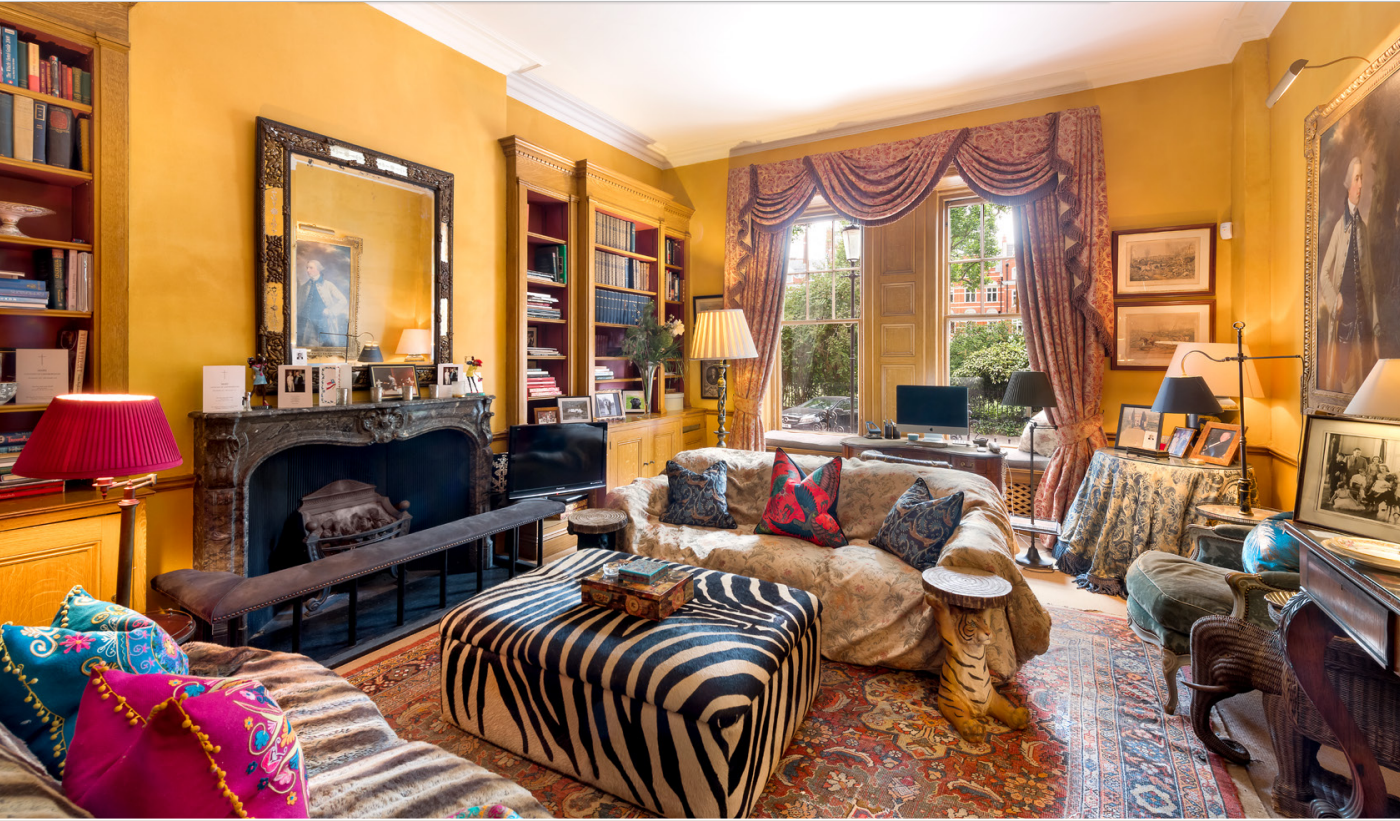 Lennox Gardens  |  Knightsbridge  SW1