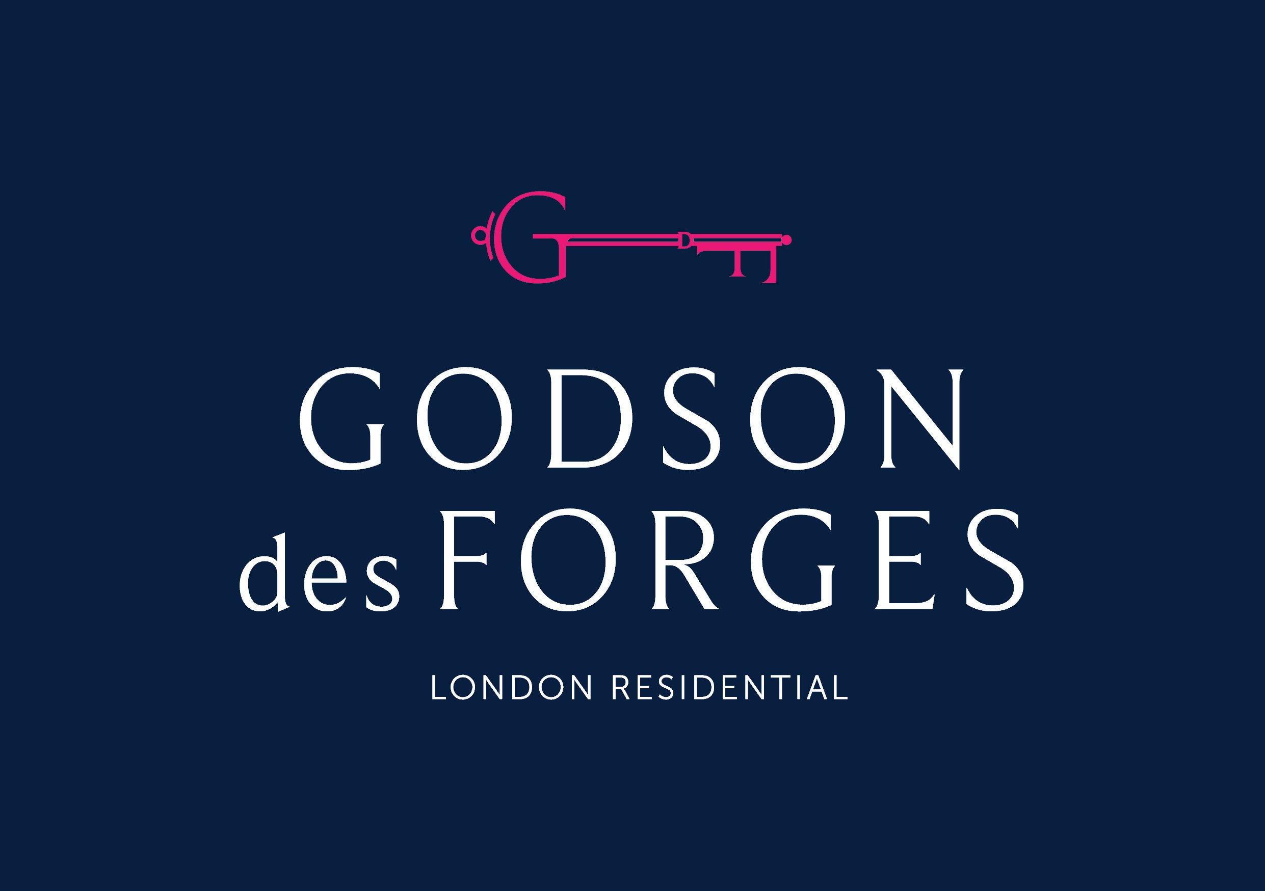 Godson des Forges launches