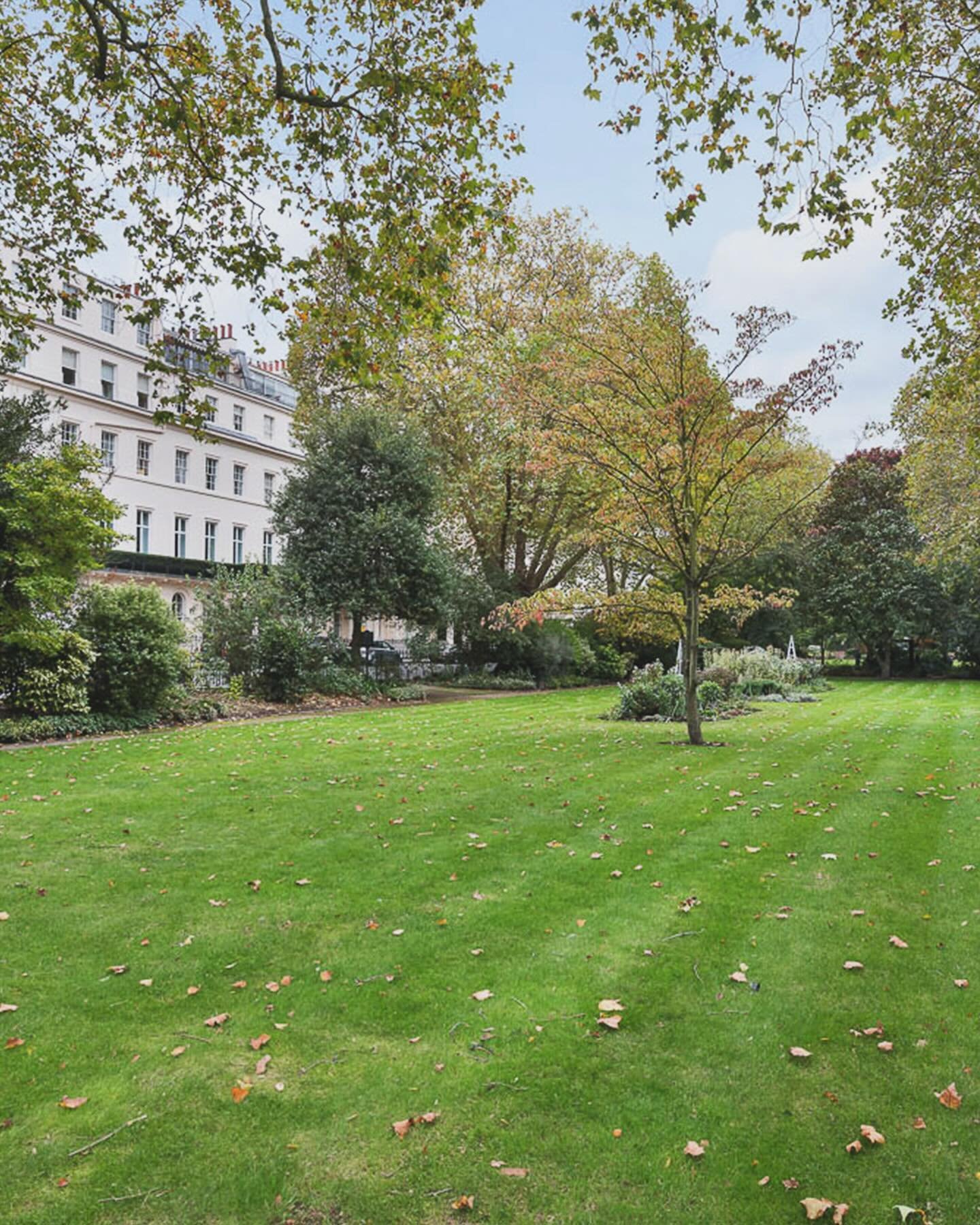 Belgravia is renowned for its beautiful garden squares, including Eaton Square, Belgrave Square and Chester Square. These meticulously landscaped green spaces provide residents some respite from the urban bustle.

The presence of these garden squares