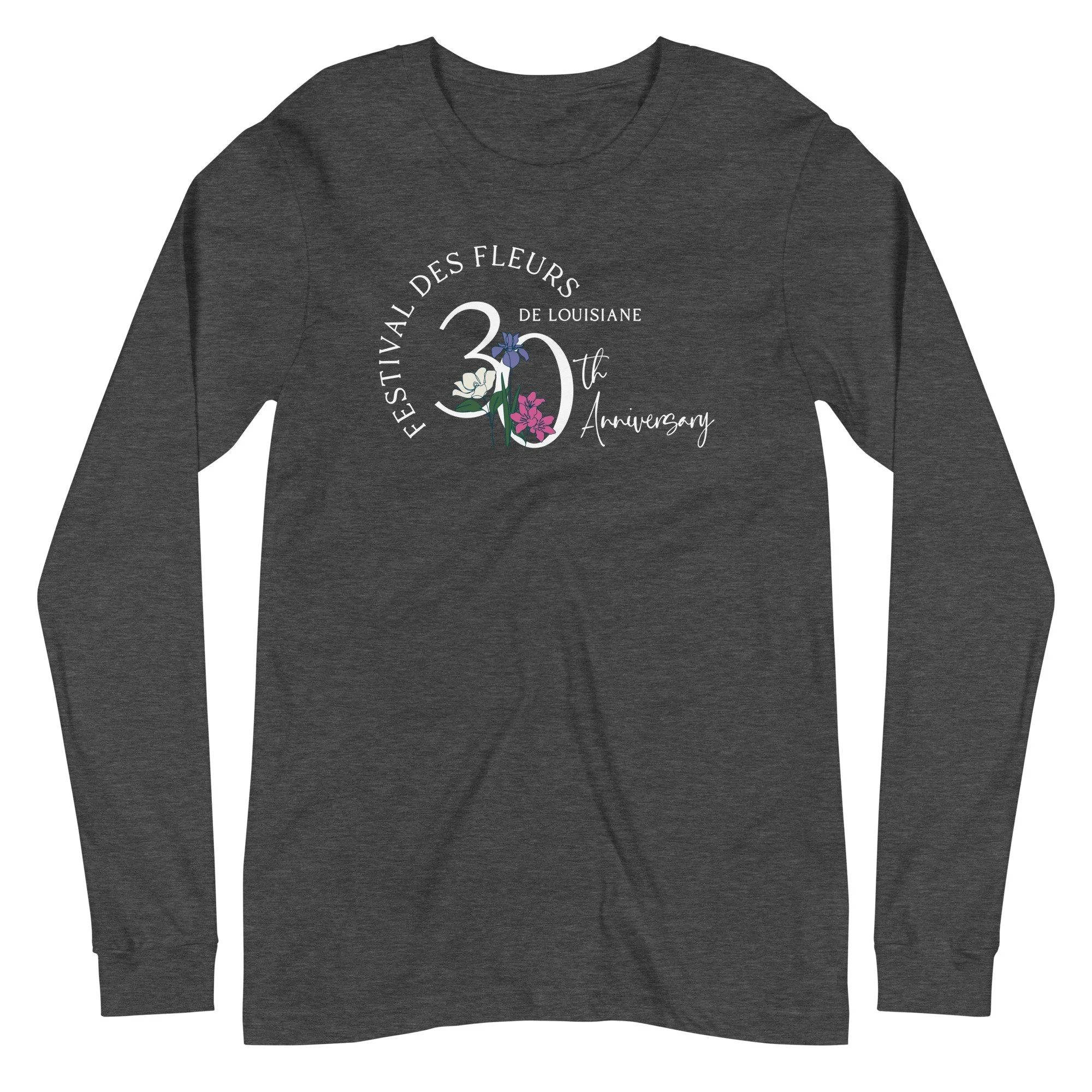 30th Unisex Long Sleeve Tee