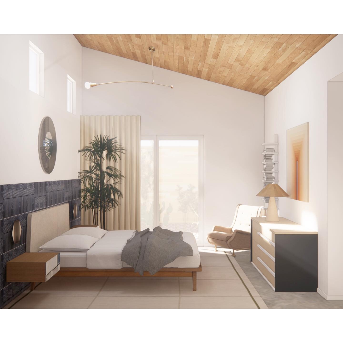 project southtown | clean modern and some fun plays on geometry for the primary bedroom ◻️▫️◽️

#sanantoniointeriordesign #dayatelier #sanantonio #interiordesign #architecture  #design #interior #homedecor #decor #interiors #vintageinteriors #eclecti