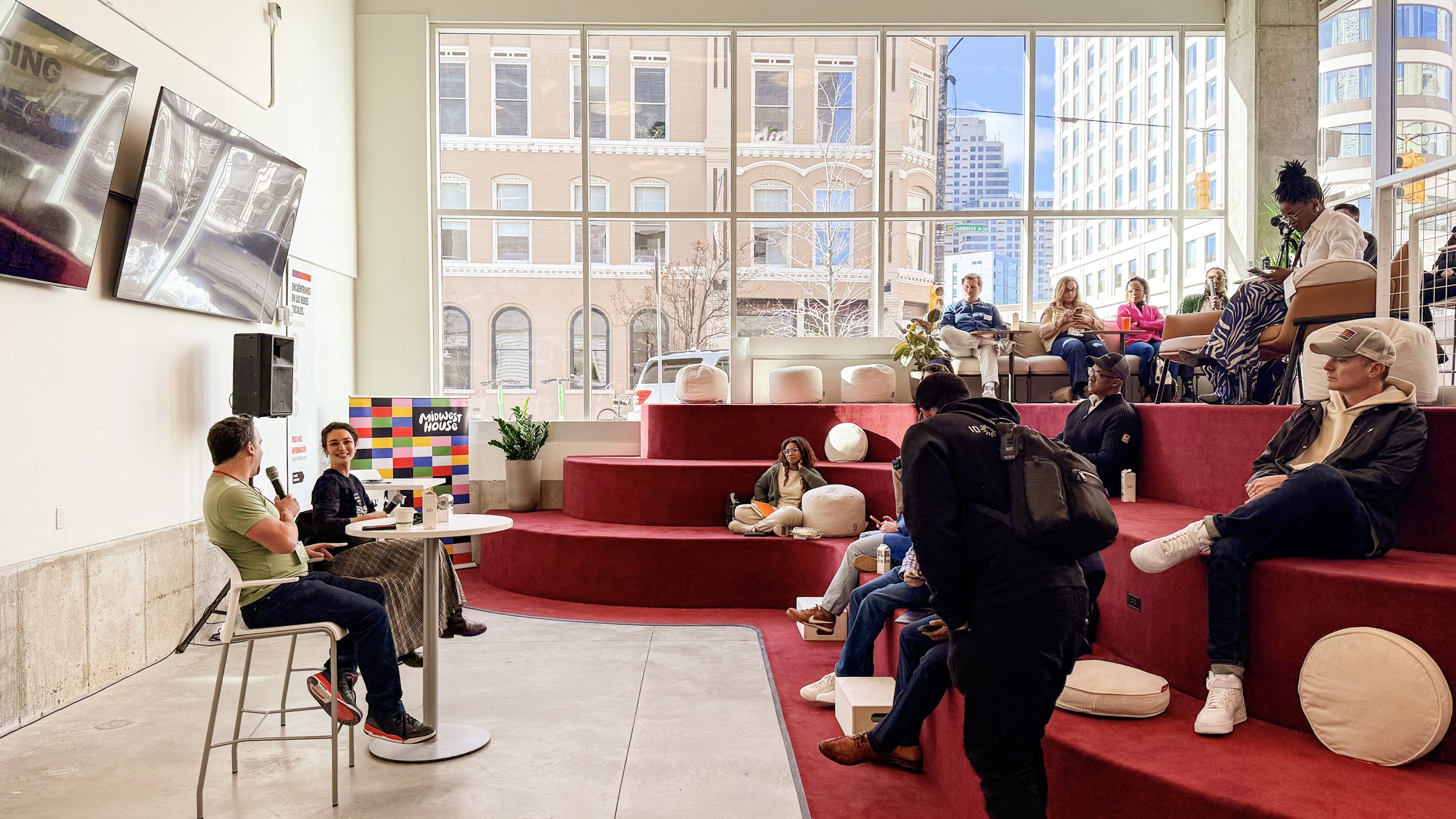 Bamboo Grand Rapids wins 2026 AIA Michigan Honor Award - Interior Design