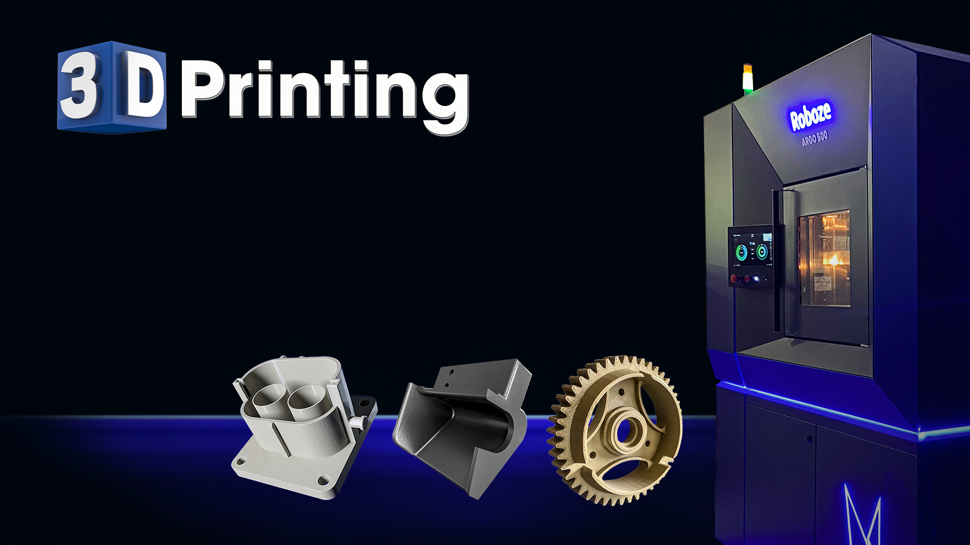 Additive Manufacturing — Werco Manufacturing Inc.