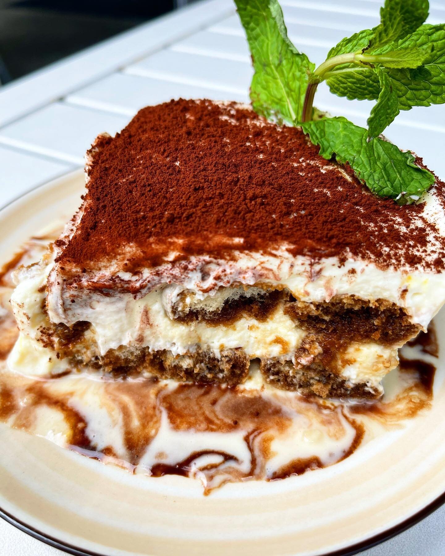 Tiramisu
Italian Lady Finger Based Dessert, Espresso, Strega Liquore