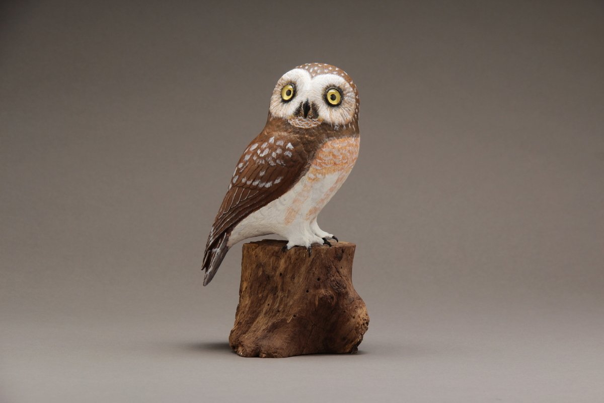 DIVISION E – IWCA Decorative Life-size Non-floating Nov - 2nd BOS - Beth Parham