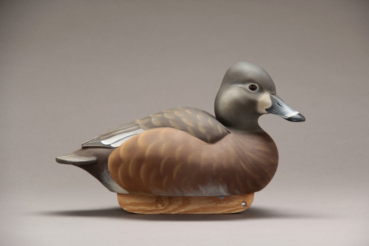 Division B - IWCA Working Decoy Championship - 2nd BOS Steve Cogar