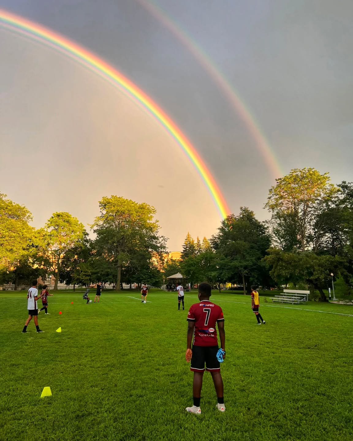 🌈 Registration now open for our 2025 Spring &amp; Summer Program! Your registration will be confirmed after February 24 as the City of Westmount requires a quota of its residents.

☀️ C'est le moment de s'inscrire ! &Agrave; noter que nous confirmer
