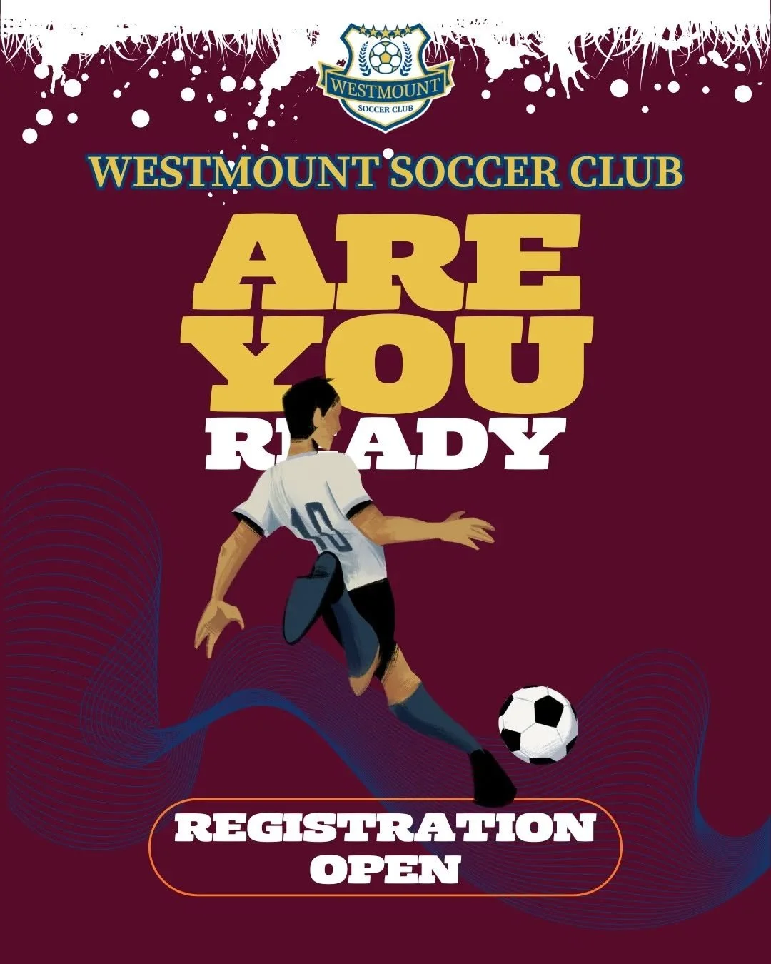 🥳 Registration for the 2026 summer season is now open! Check our bio for the link!

After an amazing 2025 campaign, we're so excited to see you all this 2026!