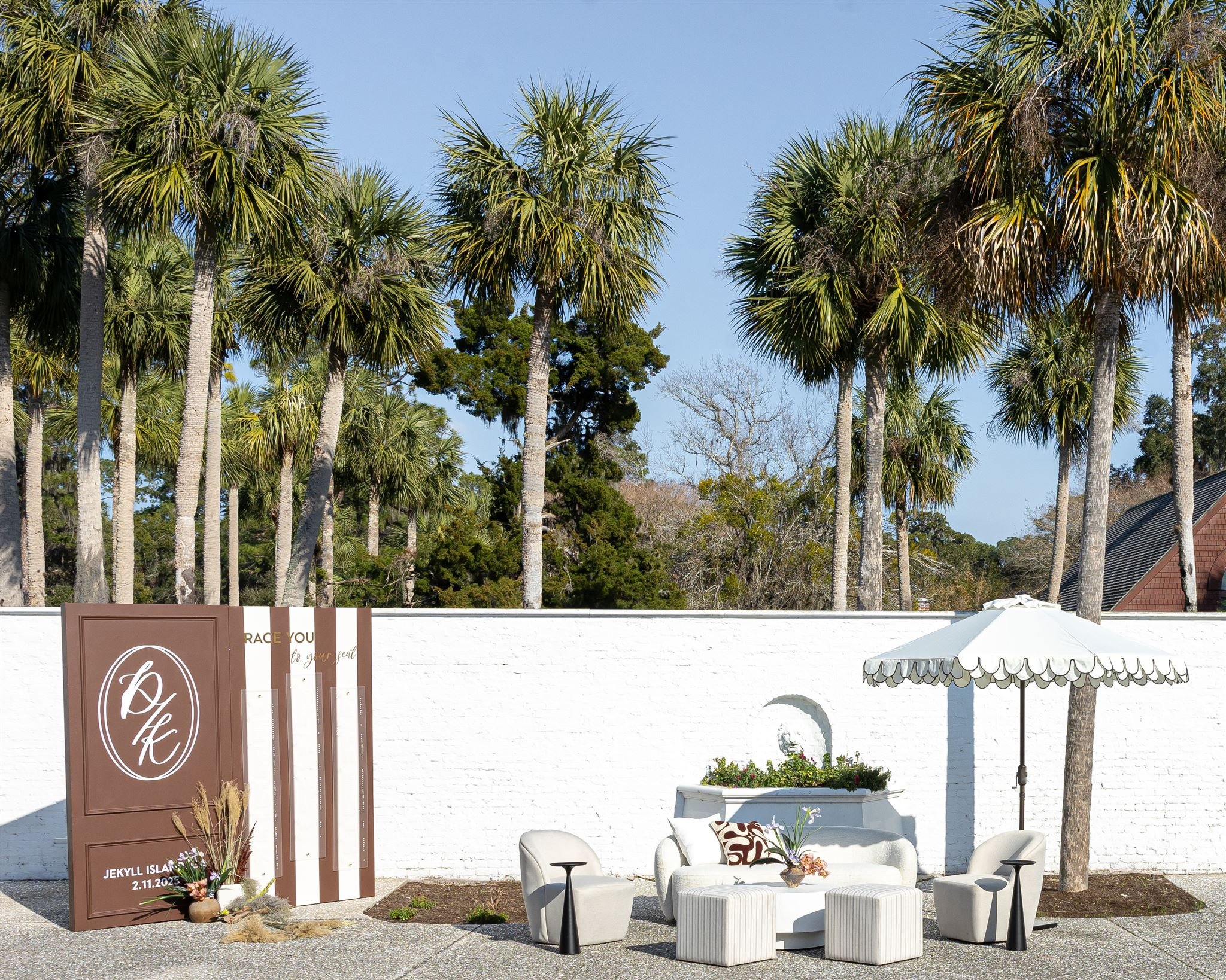 wedding seating chart jekyll island ga togather events co