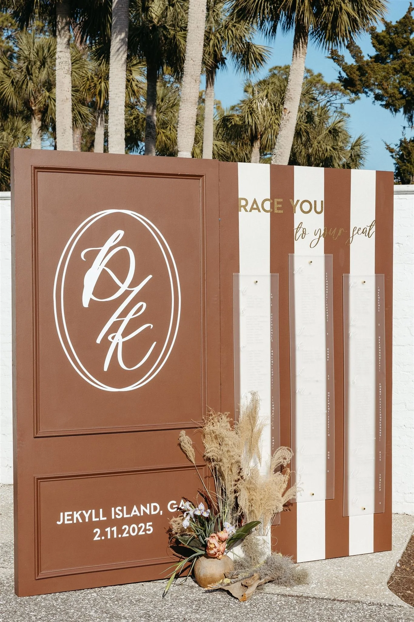 race you to your seat wedding seating chart atlanta ga togather events co