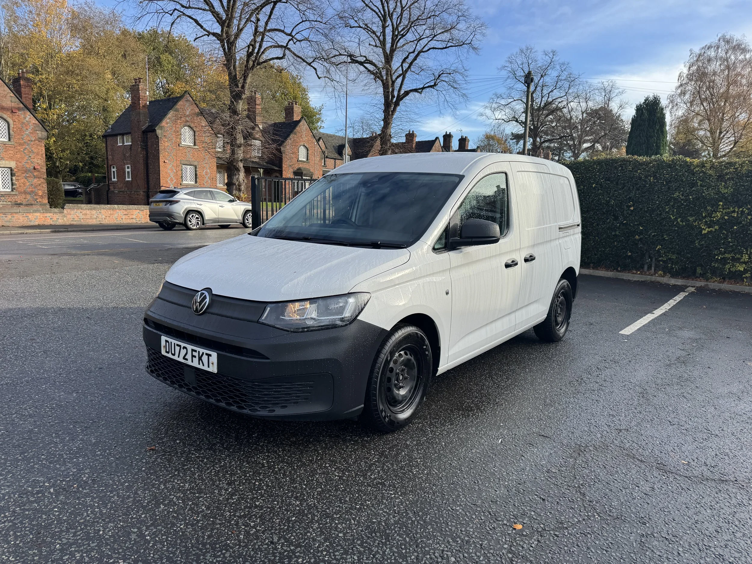 2022 (72) VOLKSWAGON CADDY - SWB VAN